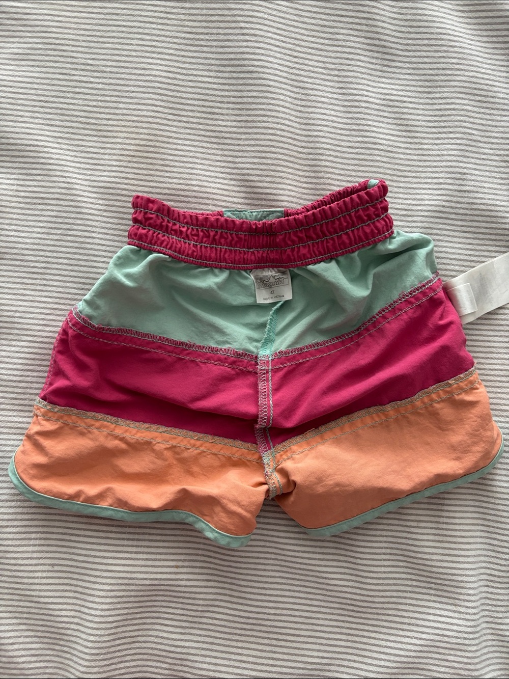 4T Patagonia Boy shorts - Picture 9 of 13